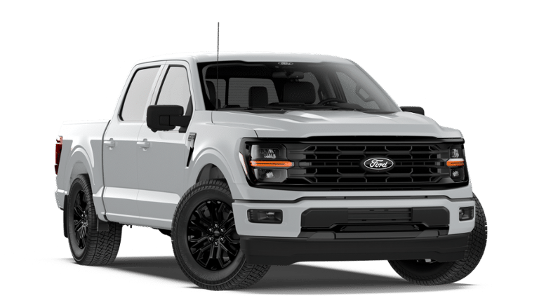 New 2026 Ford F-150 XLT Truck SuperCrew Cab