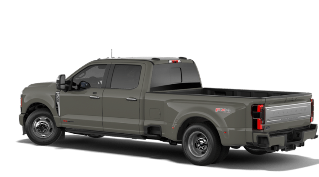 New 2027 Ford F-350 Platinum TRUCK