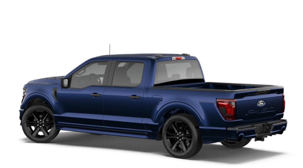 New 2026 Ford F-150 STX Truck SuperCrew Cab