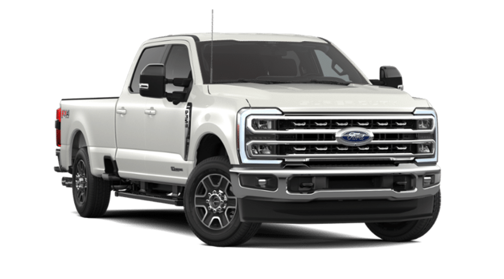 New 2026 Ford F-350 LARIAT Truck Crew Cab