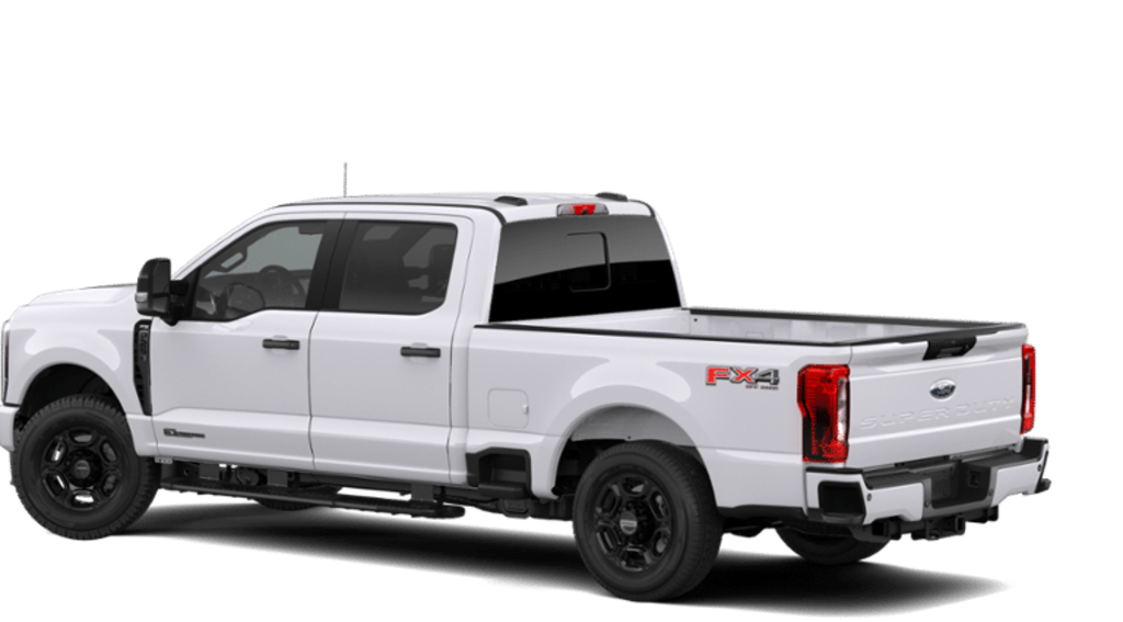 New 2026 Ford F-250SD XL Truck