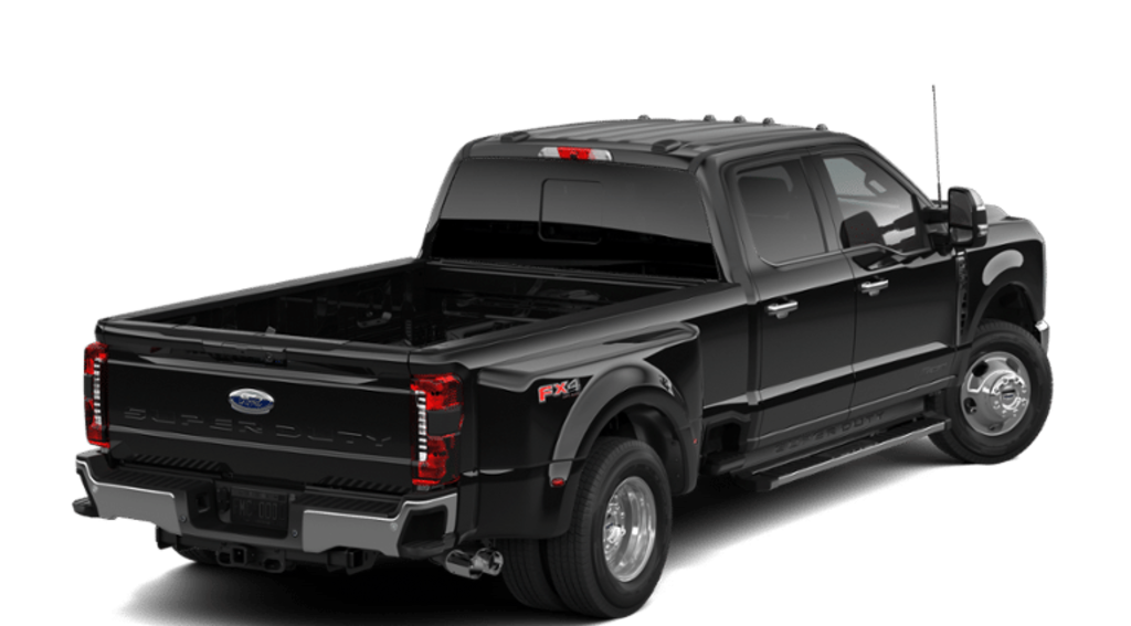New 2026 Ford F-350 LARIAT Truck Crew Cab