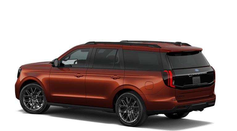 New 2027 Ford Expedition Platinum SUV