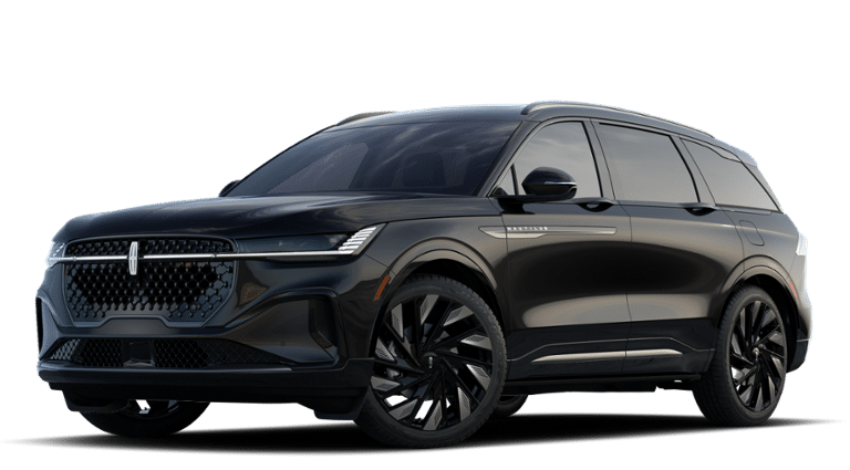 2026 Lincoln Nautilus