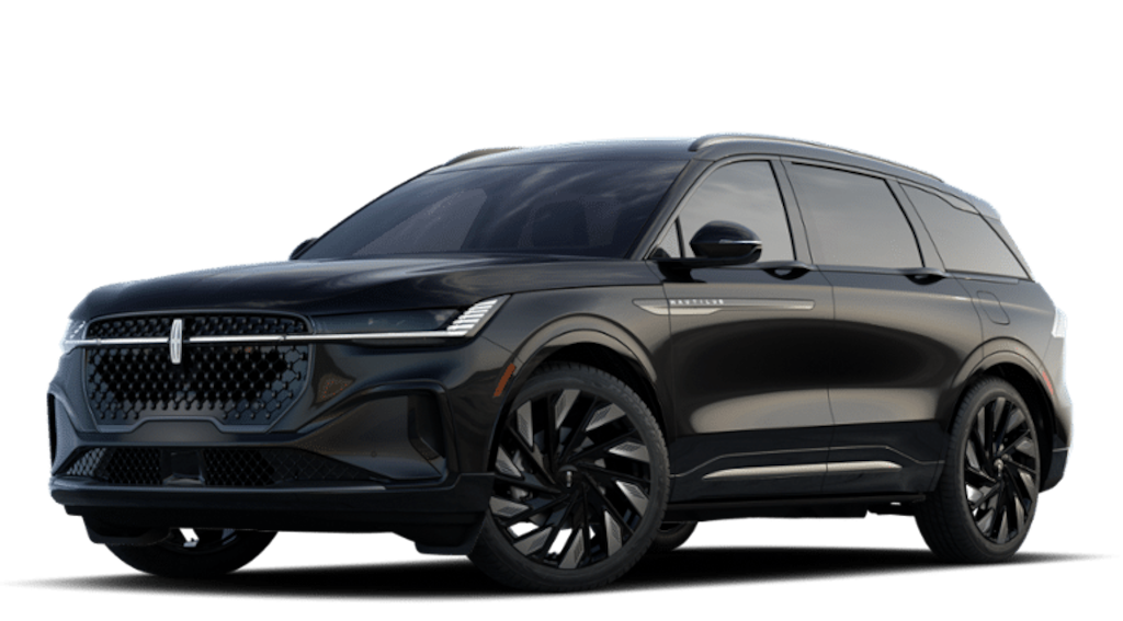 New 2026 Lincoln Nautilus Reserve CROSSOVERS