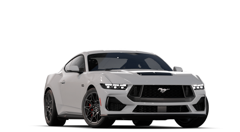 New 2026 Ford Mustang GT Premium Fastback CAR