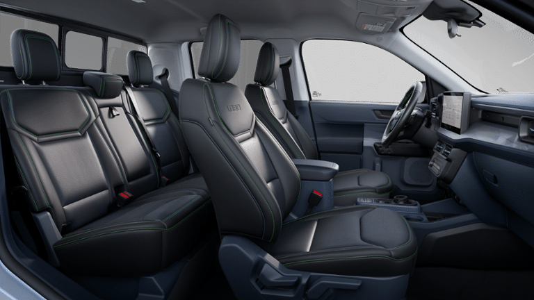 2025 Ford Maverick Lobo Standard - Photo 6
