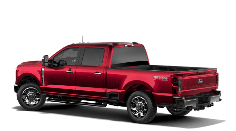 New 2027 Ford F-250SD F-250® Lariat® TRUCK