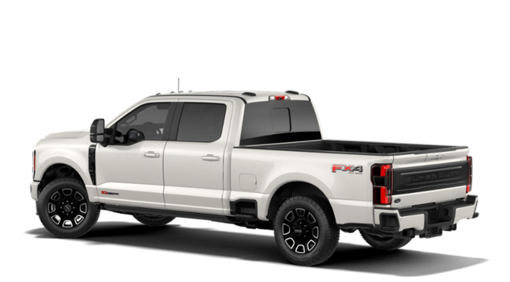New 2027 Ford Super Duty F-350® Platinum® Truck Crew Cab