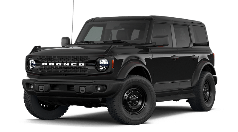 2026 Ford Bronco Big Bend SUV