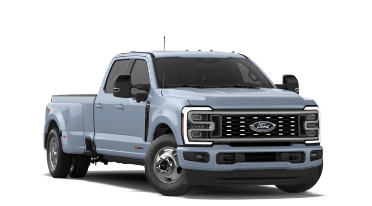 New 2027 Ford F-350 Truck Crew Cab