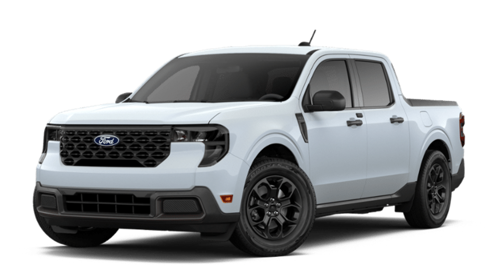 New 2026 Ford Maverick XLT AWD XLT SuperCrew 4.5 ft. SB