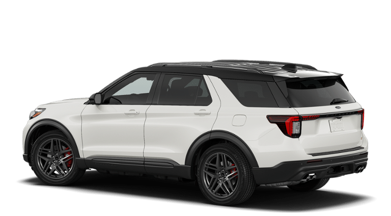 2026 Ford Explorer ST SUV