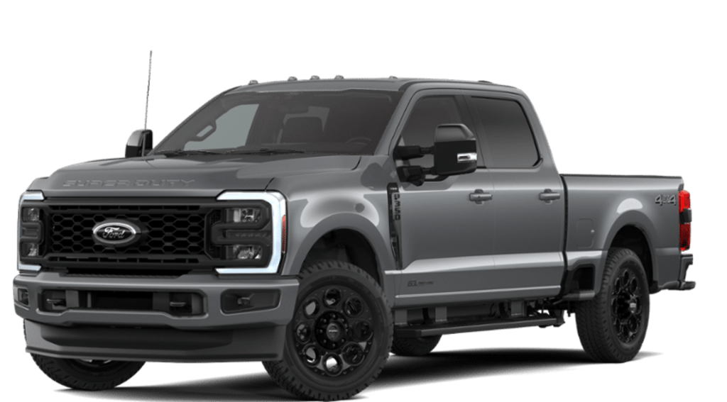 New 2026 Ford Super Duty F-350 SRW LARIAT Truck Crew Cab