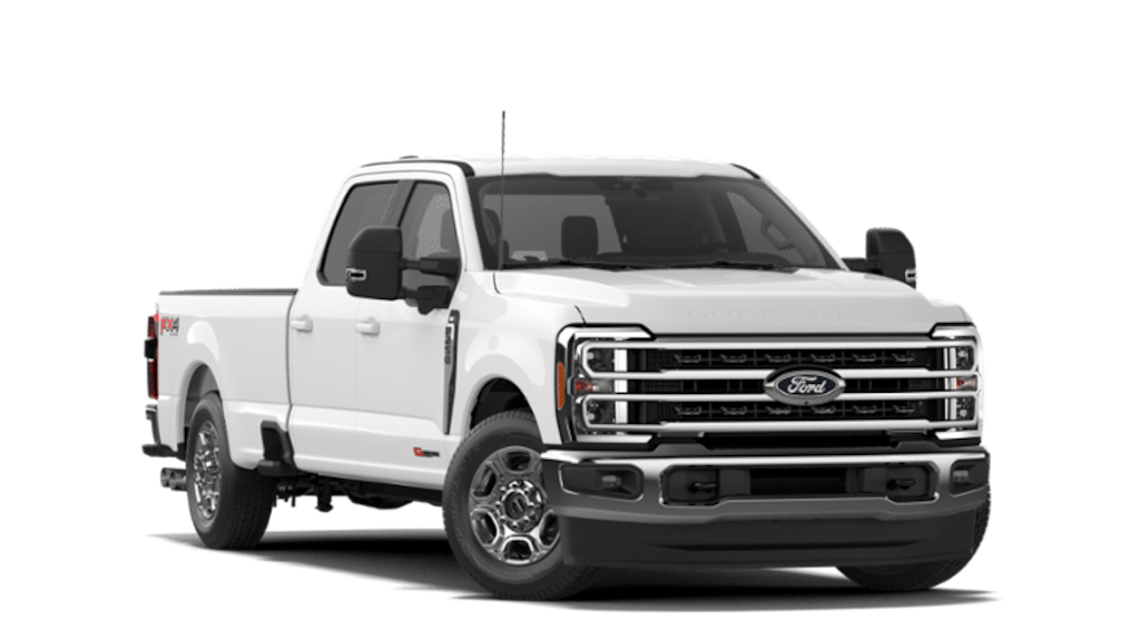 New 2027 Ford F-Series Sd