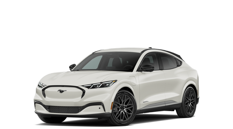 2026 Ford Mustang Mach-E
