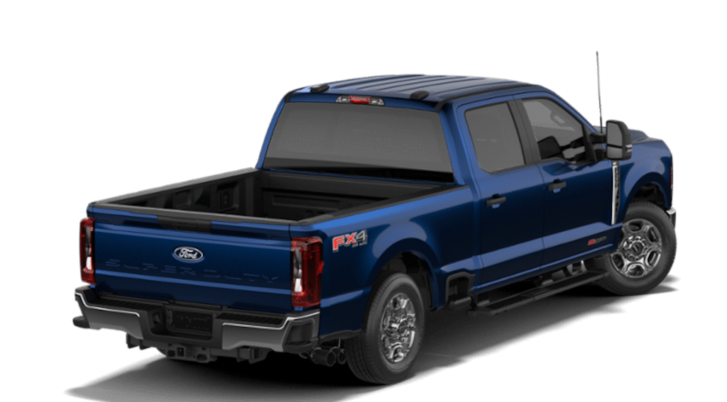 New 2027 Ford F-250SD XLT Truck