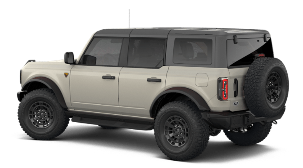 New 2026 Ford Bronco Badlands® SUV