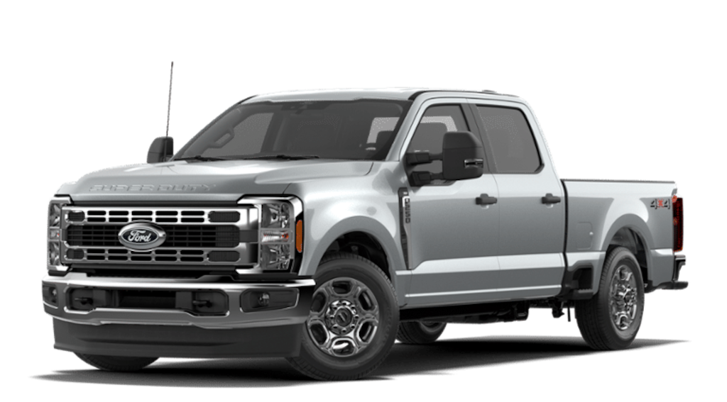New 2027 Ford Super Duty