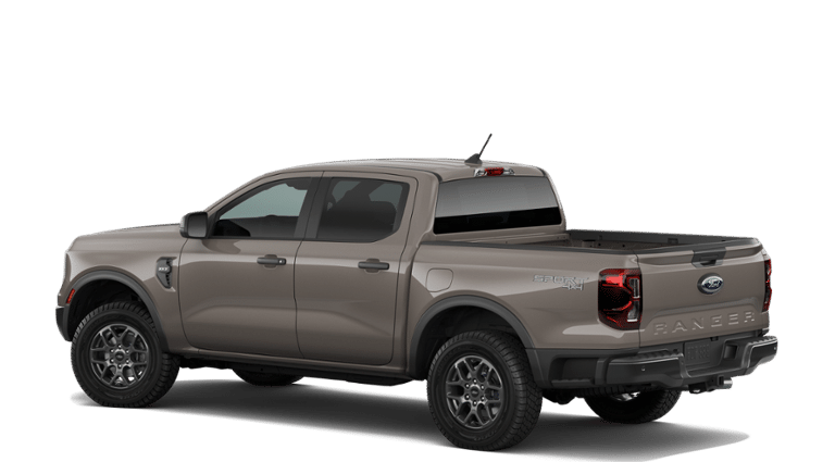 New 2026 Ford Ranger XLT Truck