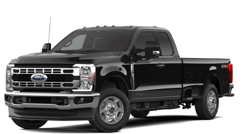 New 2026 Ford F-350 Pickup F-350® XLT TRUCK