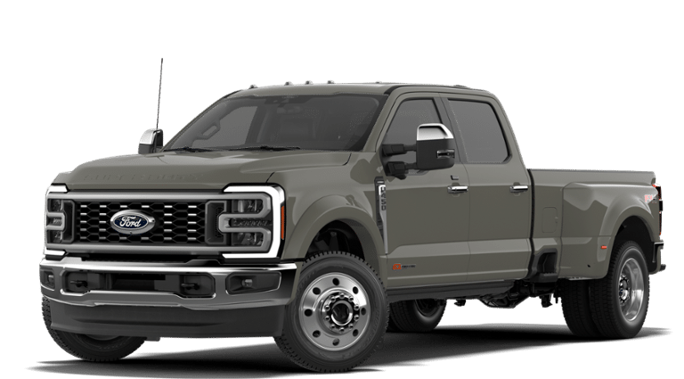 New 2027 Ford Super Duty F-450® Lariat® TRUCK
