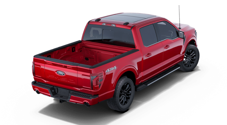 2025 Ford F-150 Lariat - Photo 25