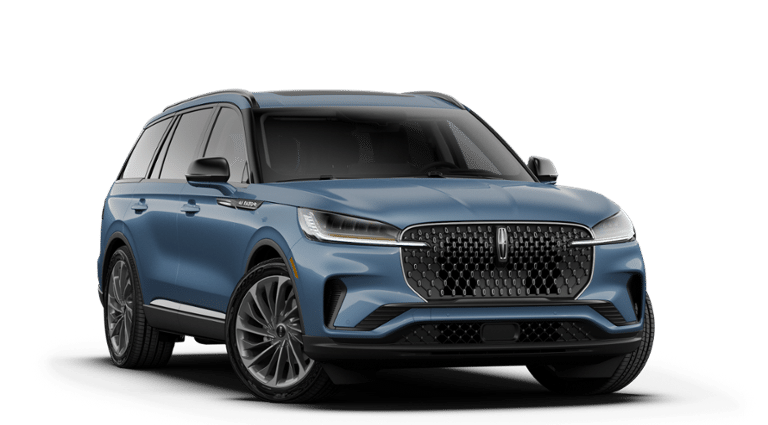 New 2027 Lincoln Aviator Reserve SUV
