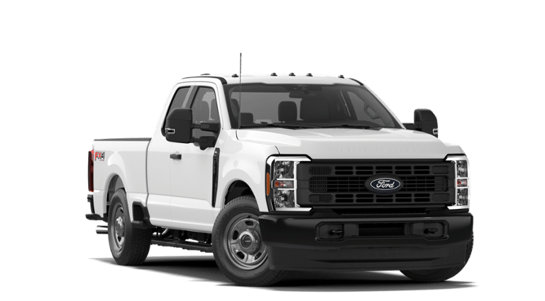 New 2027 Ford Super Duty F-350® XL TRUCK