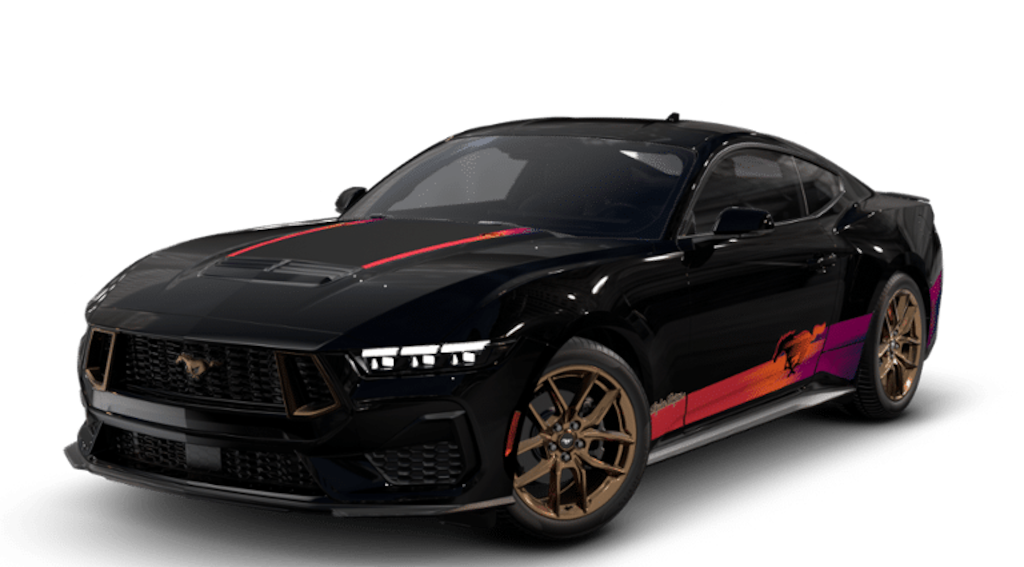 New 2026 Ford Mustang EcoBoost Premium 2dr Car