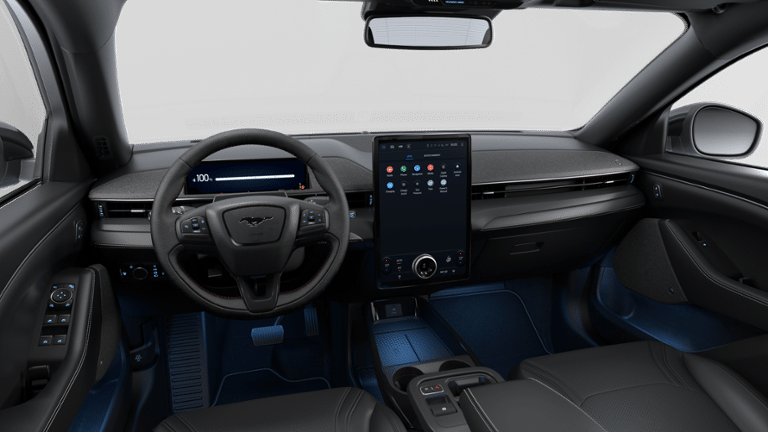 2026 Ford Mustang Mach-E Premium - Photo 29