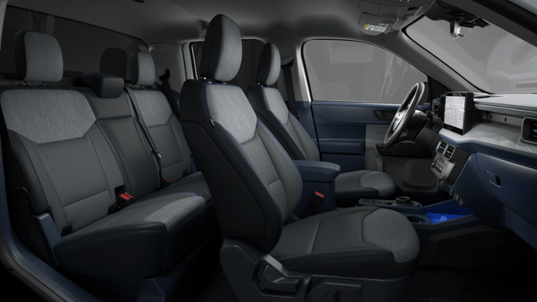 2026 Ford Maverick XLT - Photo 38
