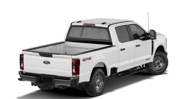 New 2027 Ford F-250SD XL Truck