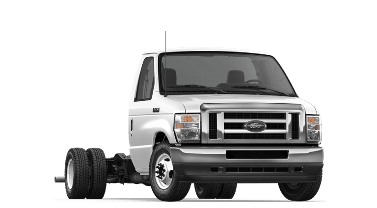  Ford E-450SD