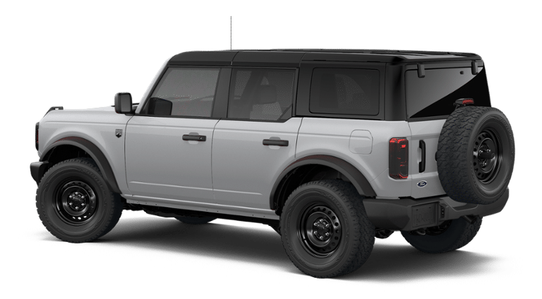 New 2026 Ford Bronco Big Bend® SUV
