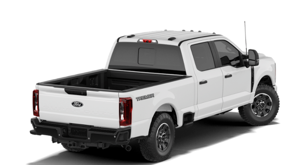 New 2027 Ford F250 Super PICKU