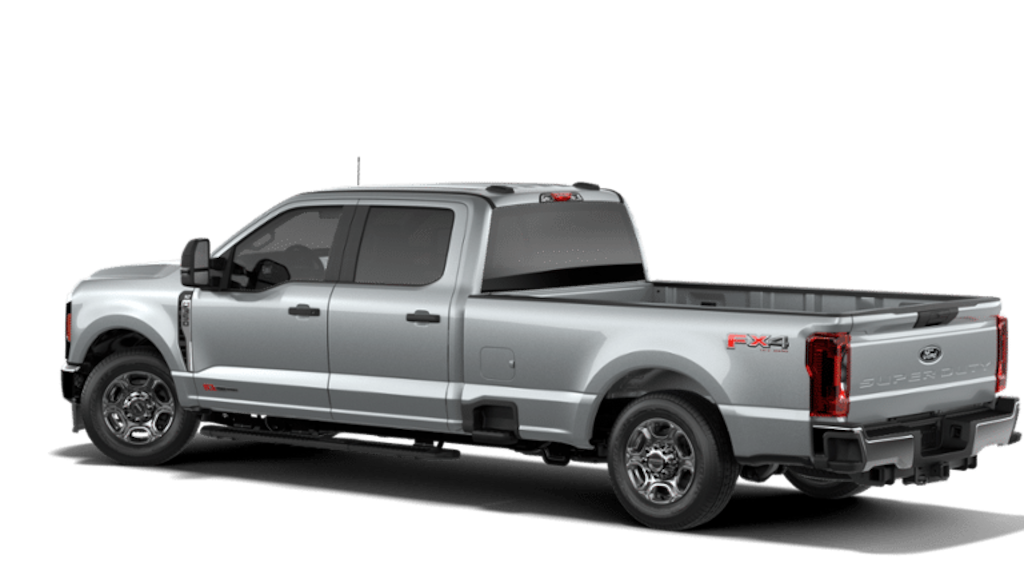 New 2027 Ford Super Duty F-350® XLT Truck Crew Cab