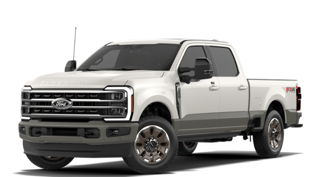 New 2027 Ford F-250 TRUCK