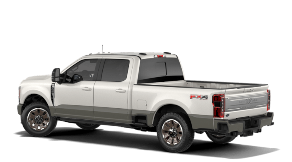 New 2027 Ford F-250SD Truck
