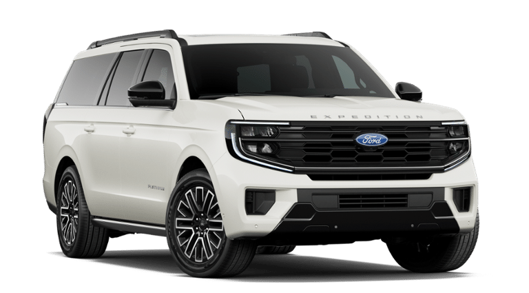 New 2027 Ford Expedition Max SUV