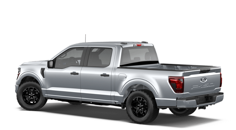 New 2026 Ford F-150 TRUCK
