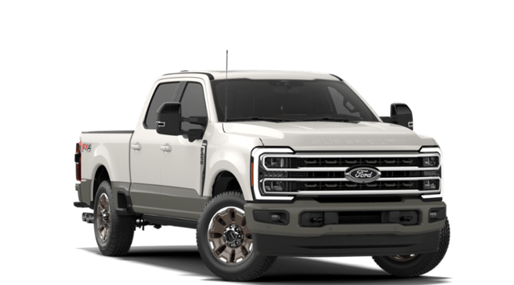 New 2027 Ford F-250SD F-250® King Ranch® Truck