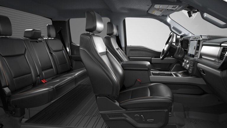 2026 Ford F-250 Super Duty Lariat - Photo 6