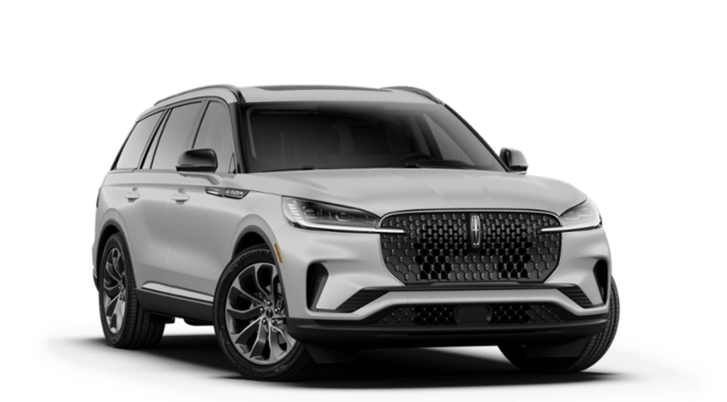 New 2027 Lincoln Aviator