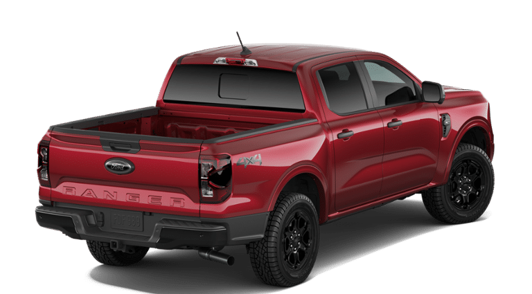 New 2026 Ford Ranger XLT TRUCK