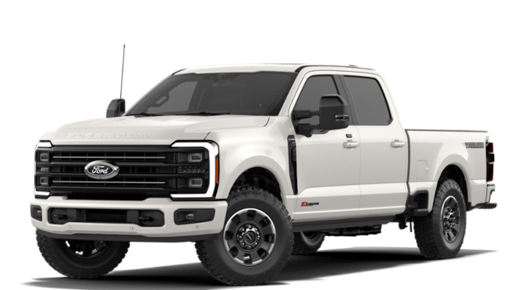 New 2027 Ford F-250 Platinum Truck Crew Cab