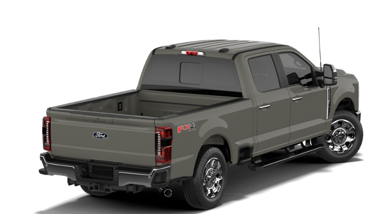 New 2027 Ford F-350SD Truck Crew Cab
