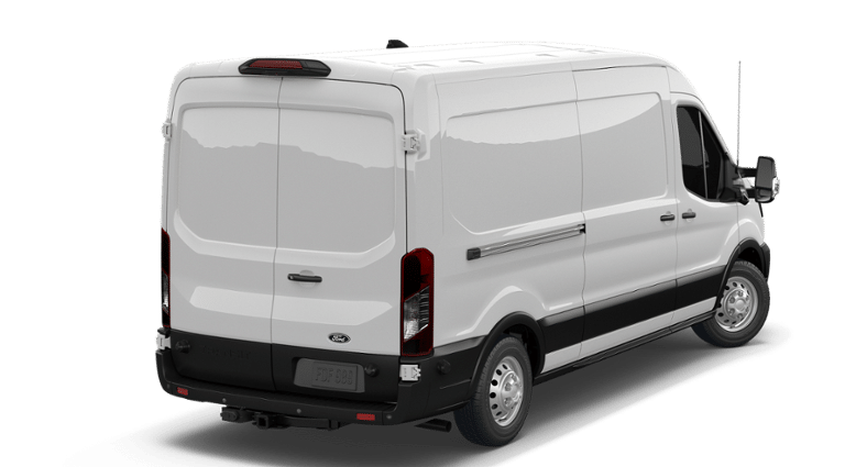New 2027 Ford Transit Connect Van