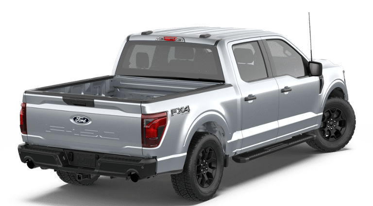 New 2026 Ford F-150 STX Truck SuperCrew Cab