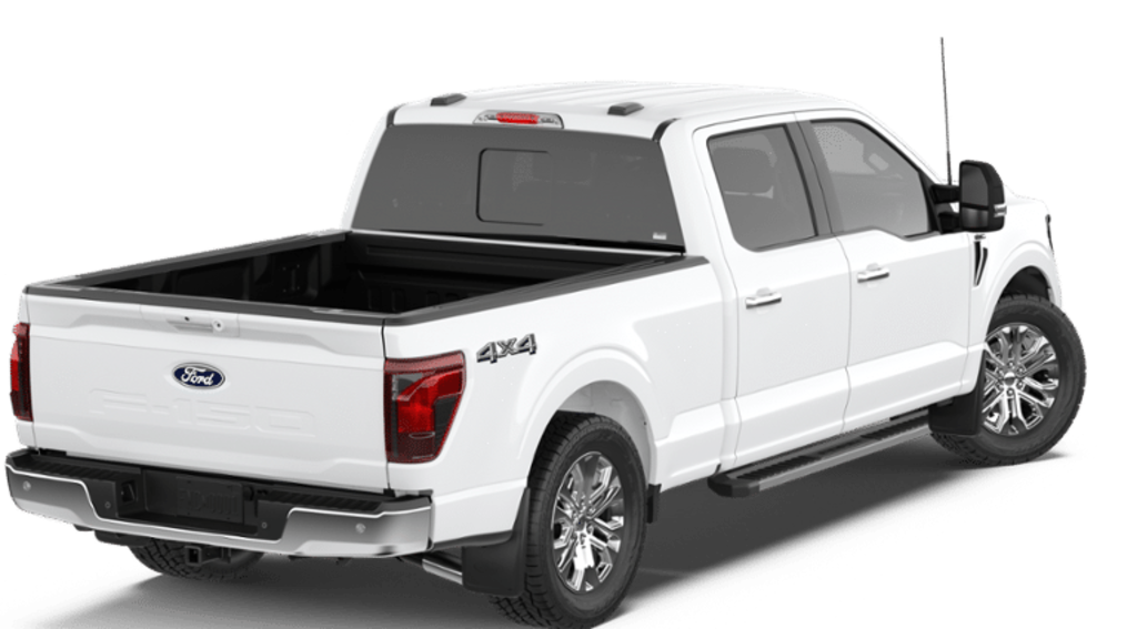 New 2026 Ford F-150 XLT